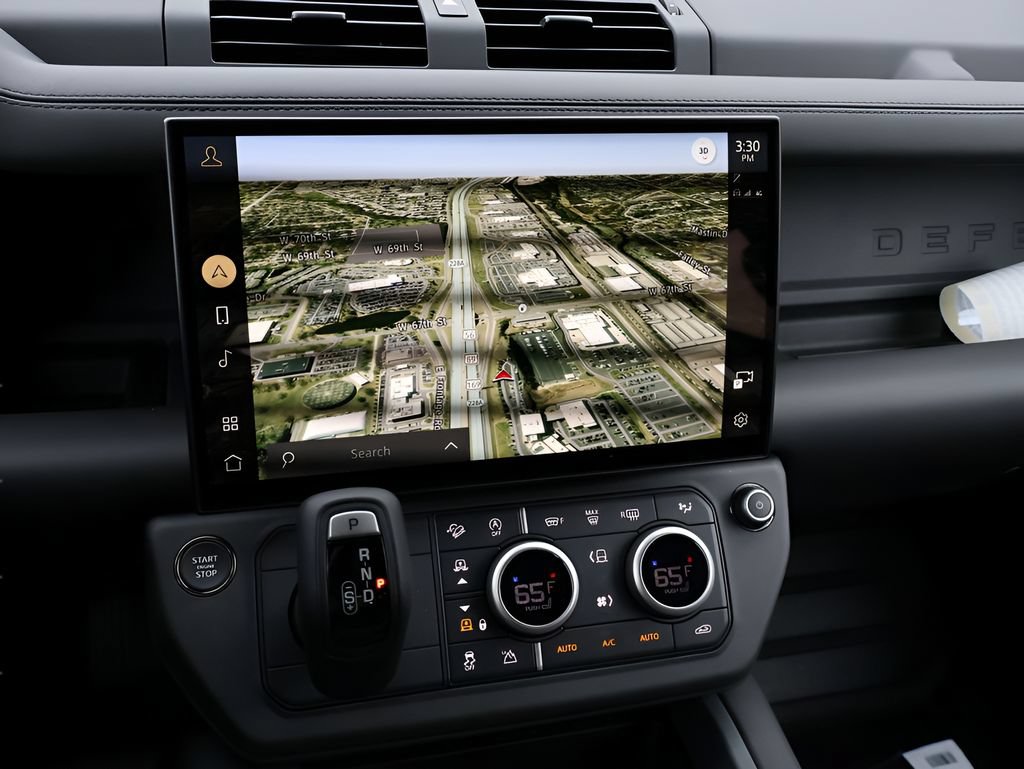 New 2026 Land Rover Defender 110 X-Dynamic SE AWD/4WD image 17