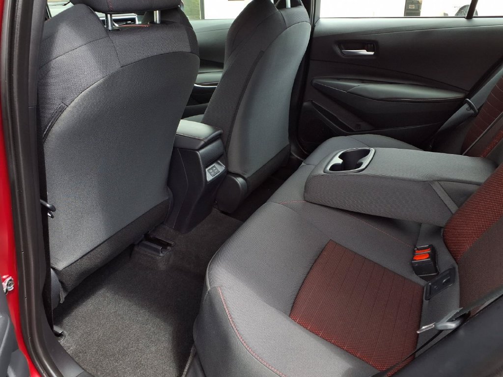 Certified 2024 Toyota Corolla SE w/ SE Premium Package FWD image 24