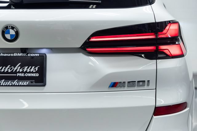Used 2026 BMW X5 M60i AWD/4WD image 8