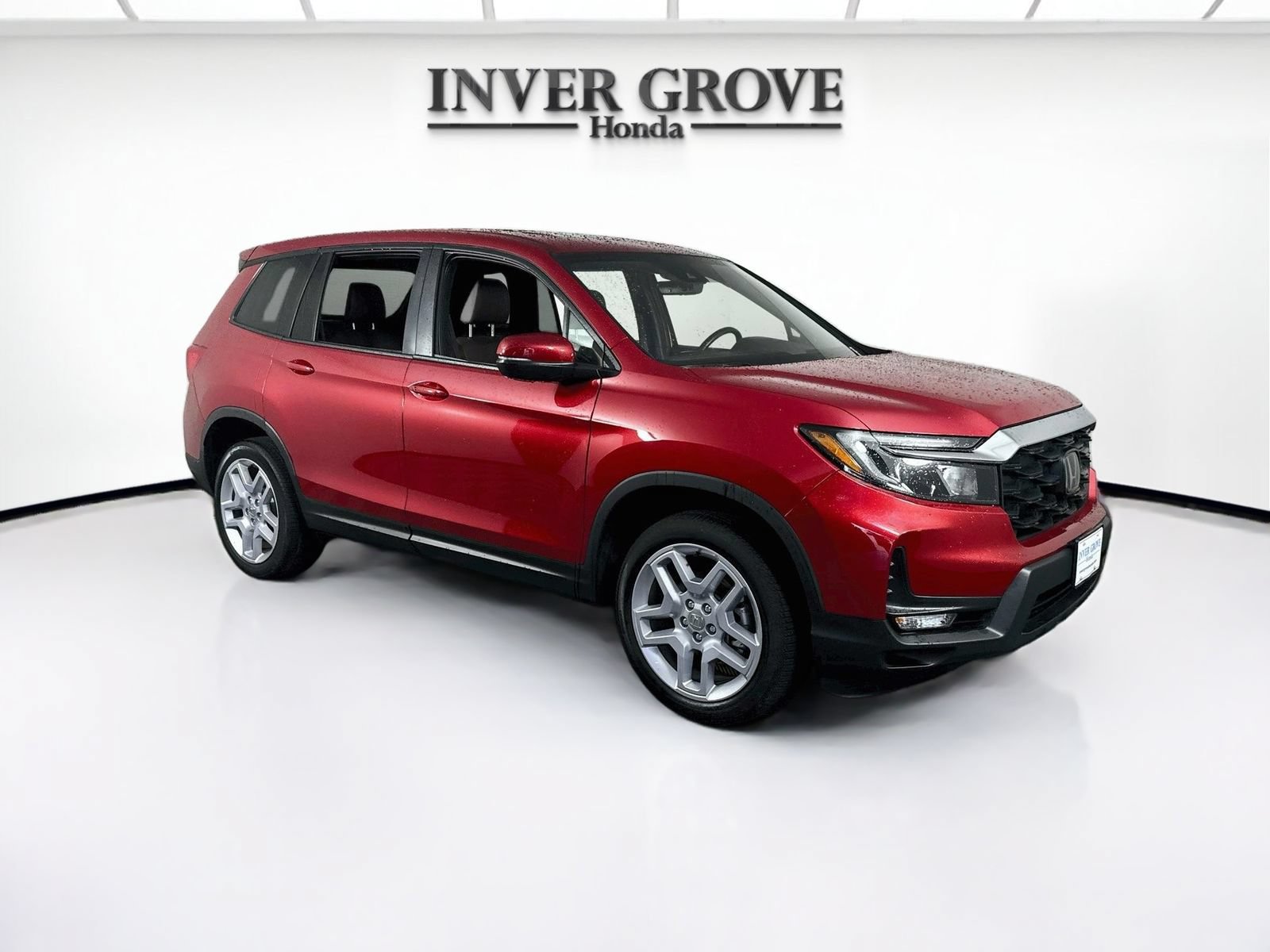 Certified 2025 Honda Passport EX-L image 2