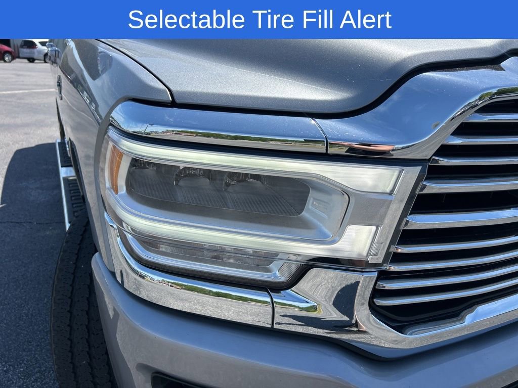 Used 2024 RAM 2500 Laramie image 37