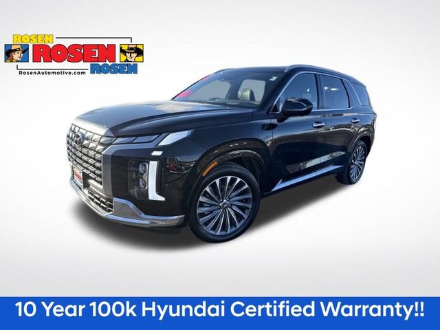Used 2024 Hyundai Palisade Calligraphy