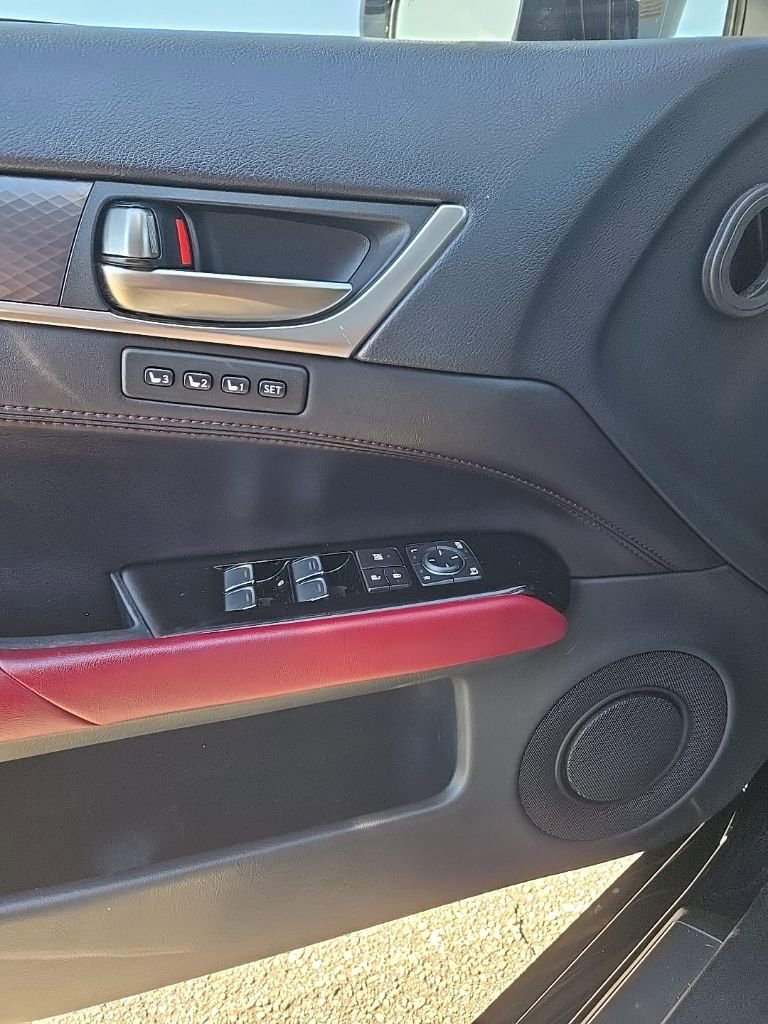 Used 2018 Lexus GS 350 F Sport image 13