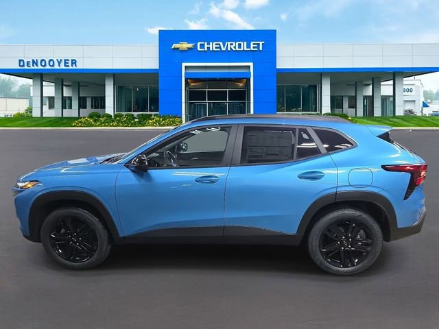 New 2026 Chevrolet Trax ACTIV image 9