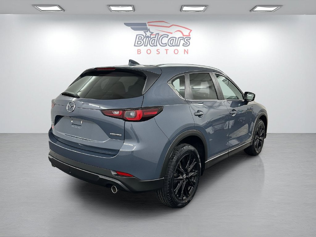 Used 2023 MAZDA CX-5 Carbon Edition AWD/4WD image 4