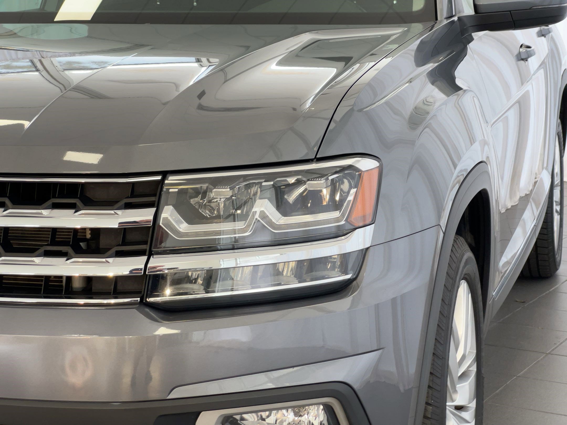 Used 2019 Volkswagen Atlas SEL image 11