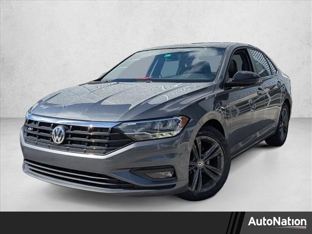 Used 2021 Volkswagen Jetta R-Line