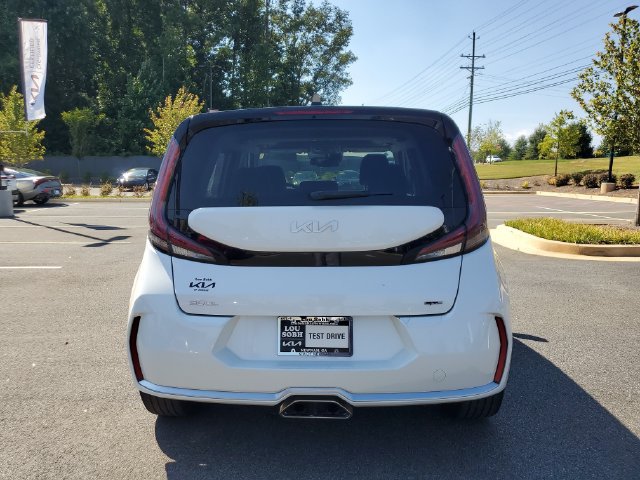 Used 2025 Kia Soul GT-Line FWD image 5