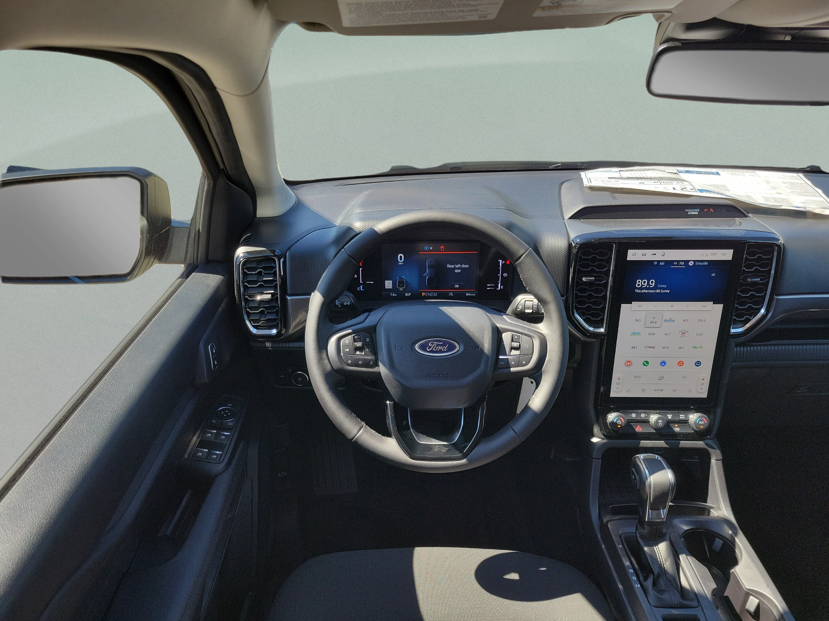 New 2026 Ford Ranger XLT AWD/4WD image 5