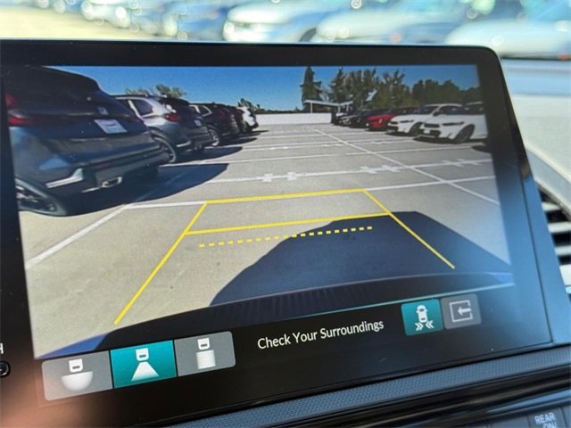 Certified 2025 Honda Odyssey Touring image 23