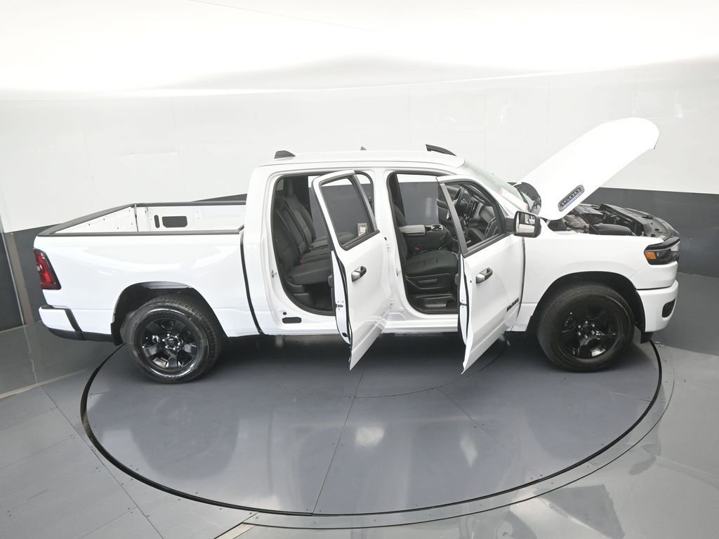 Used 2025 RAM 1500 Tradesman w/ Night Edition image 66