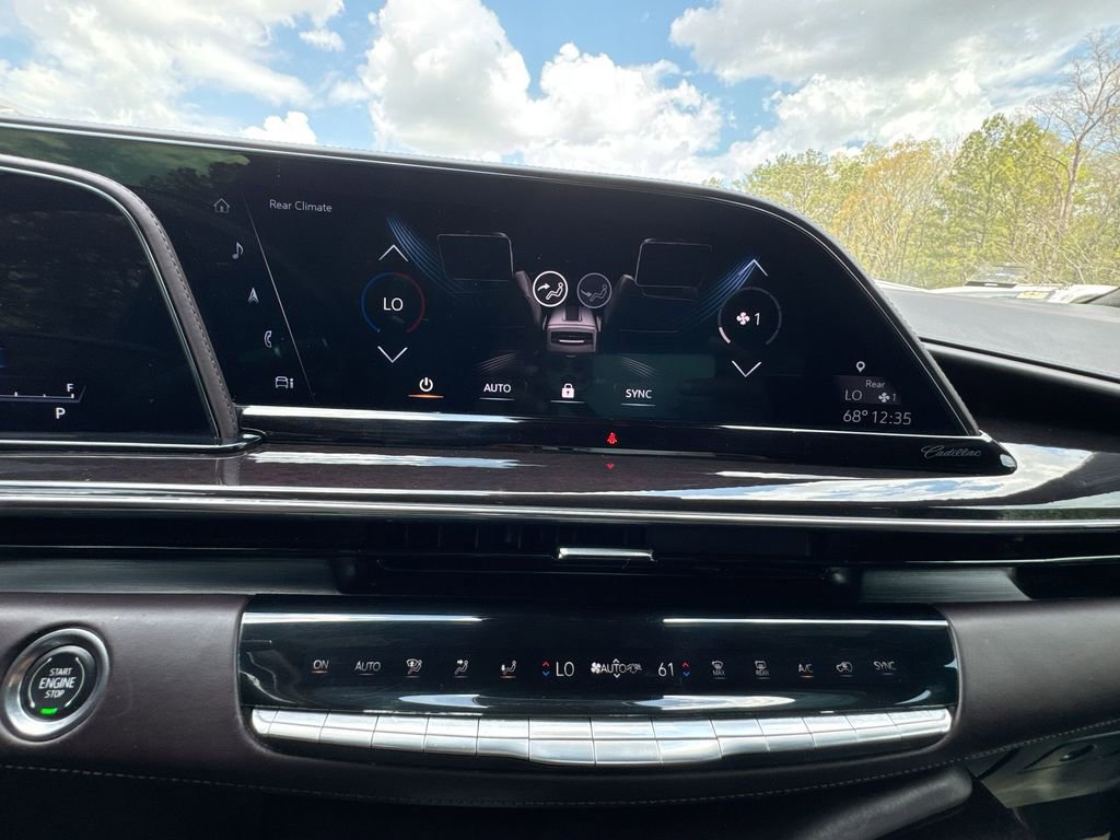 Used 2021 Cadillac Escalade Sport Platinum image 25