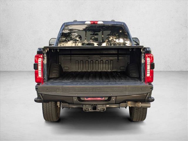 Used 2024 Ford F350 King Ranch w/ FX4 Off-Road Package AWD/4WD image 6