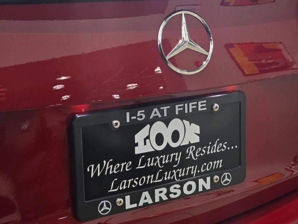 New 2026 Mercedes-Benz C 300 4MATIC Sedan image 31