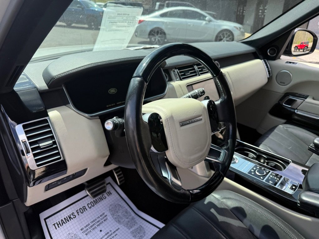 Used 2015 Land Rover Range Rover Supercharged image 62