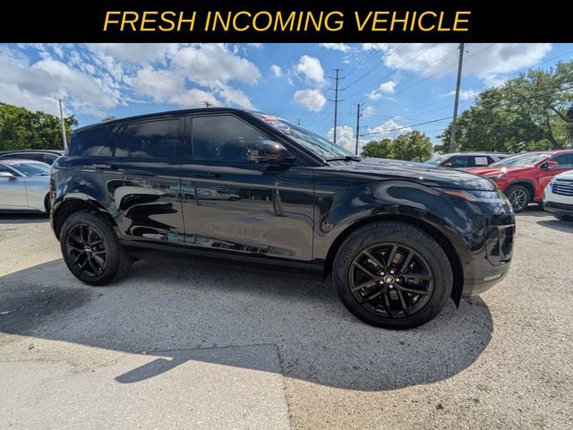 Used 2026 Land Rover Range Rover Evoque S image 1