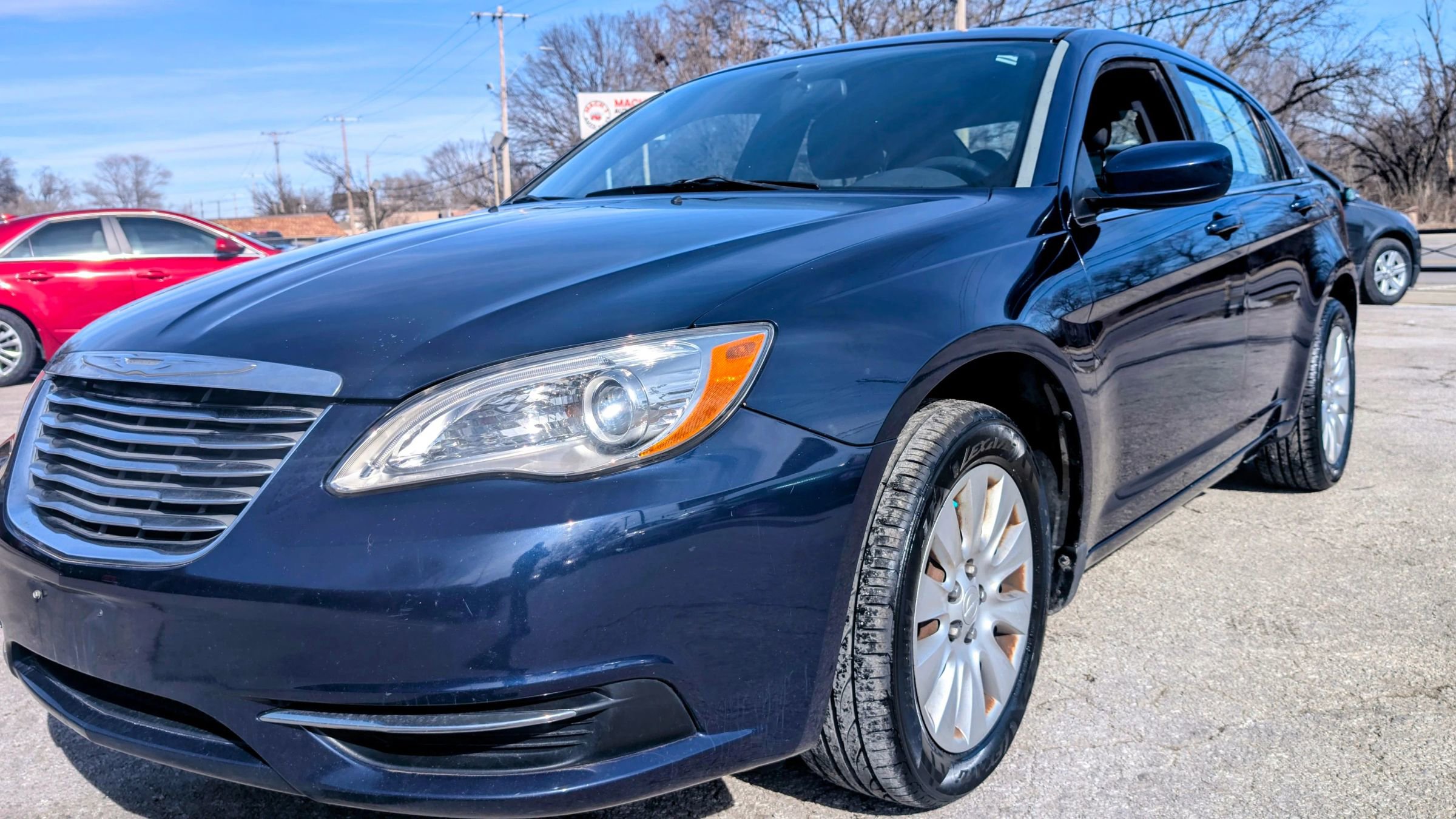 Used 2014 Chrysler 200 LX