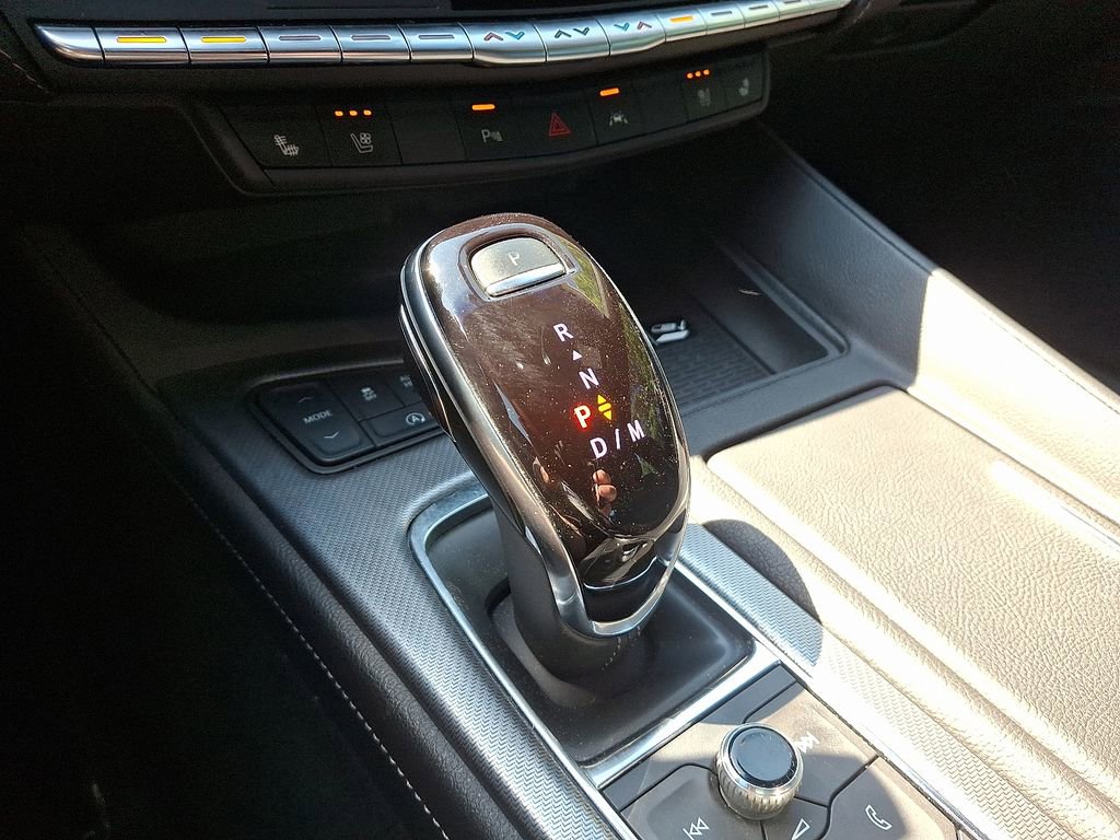 Used 2022 Cadillac CT5 Premium Luxury w/ Climate Package AWD/4WD image 15