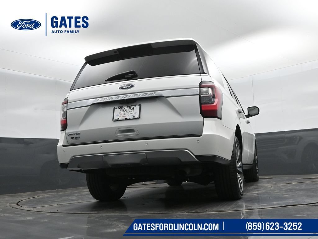 Used 2020 Ford Expedition Limited w/ Equipment Group 302A AWD/4WD image 40