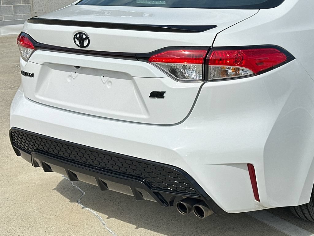 Used 2020 Toyota Corolla SE FWD image 5