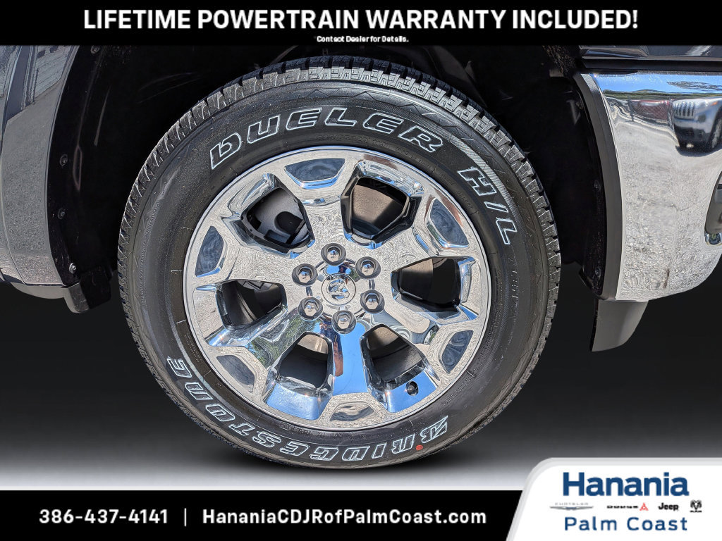 New 2026 RAM 1500 Big Horn AWD/4WD image 10
