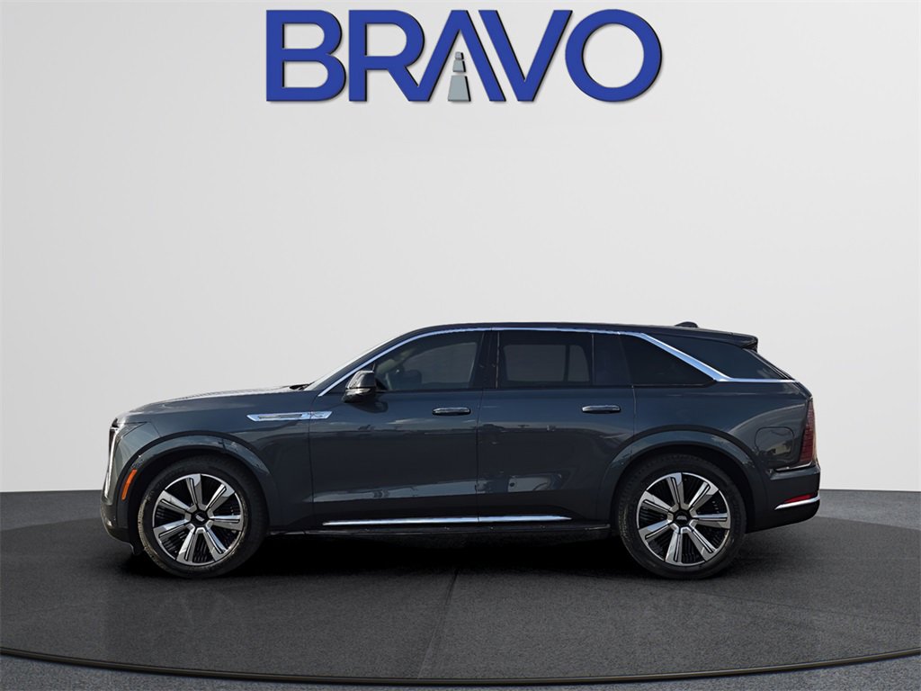 New 2026 Cadillac Escalade IQ Luxury 1 w/ LPO, Floor Liner Package image 6