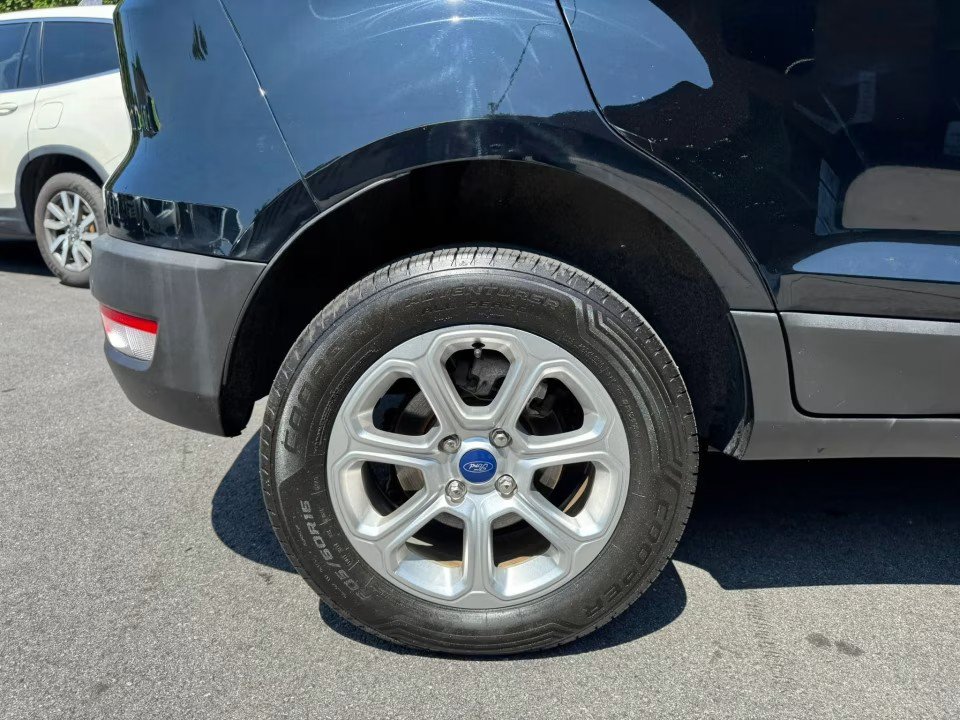 Used 2019 Ford EcoSport SE AWD/4WD image 10