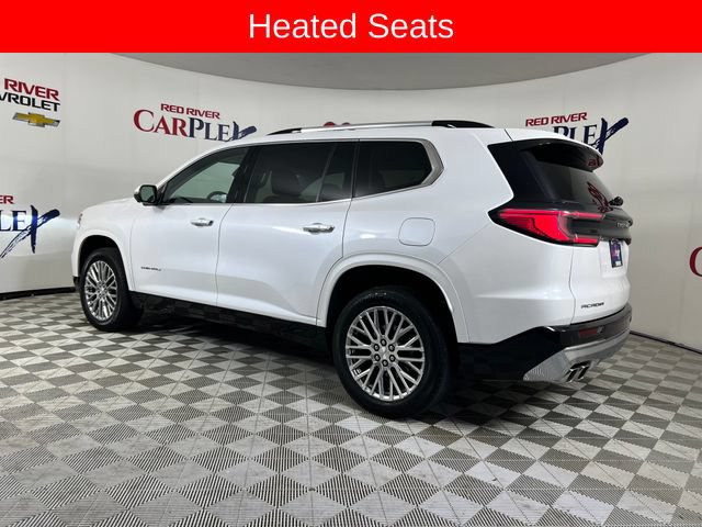 Used 2024 GMC Acadia Denali FWD image 7