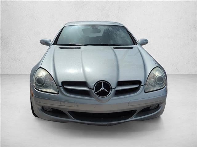 Used 2005 Mercedes-Benz SLK 350 video 2