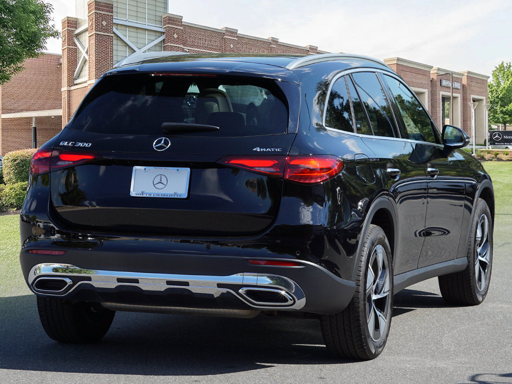 Certified 2024 Mercedes-Benz GLC 300 4MATIC image 6