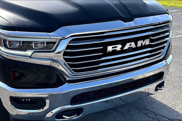 Used 2024 RAM 1500 Limited AWD/4WD image 34