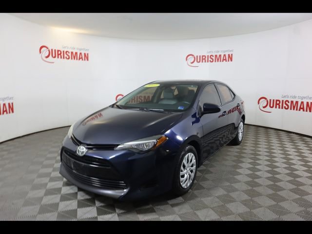 Used 2017 Toyota Corolla LE w/ Carpet Mat Package (TMS) image 3