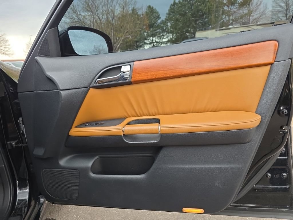 Used 2007 INFINITI M35 x w/ Technology Pkg image 21