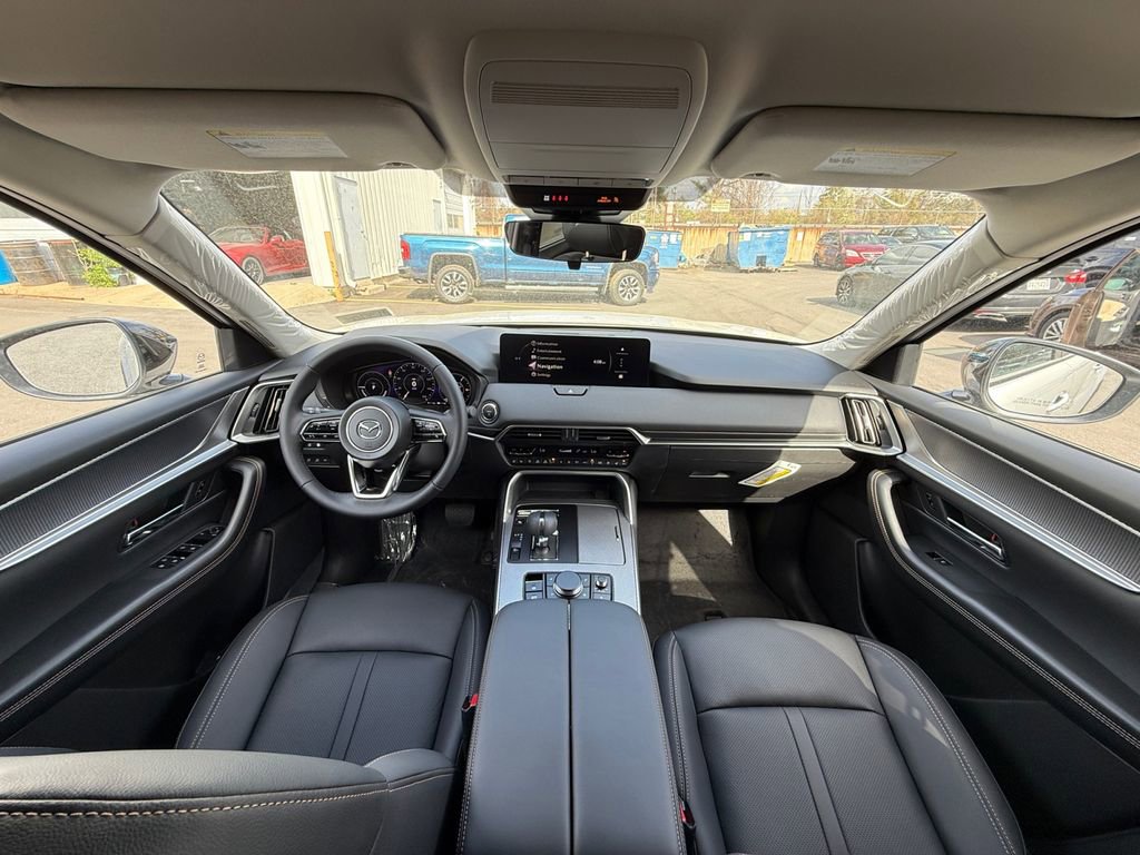 New 2026 MAZDA CX-70 SC AWD/4WD image 22