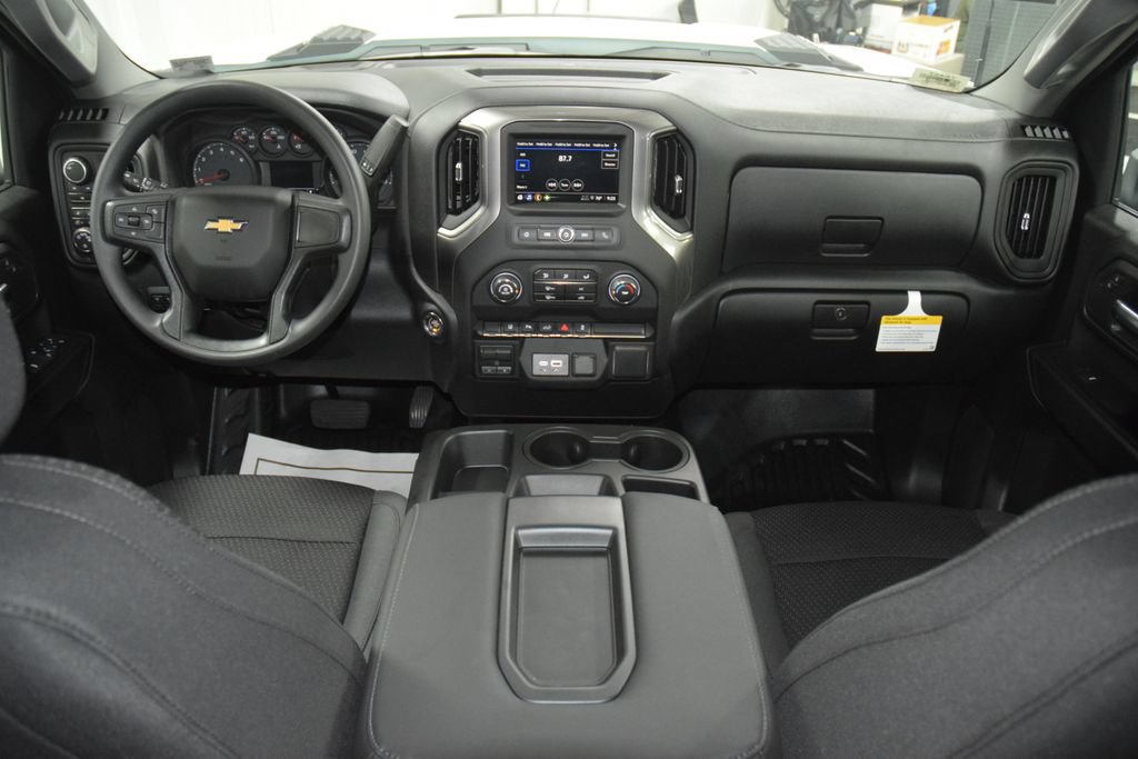 New 2026 Chevrolet Silverado 3500 W/T w/ WT/CX Safety Package AWD/4WD image 31