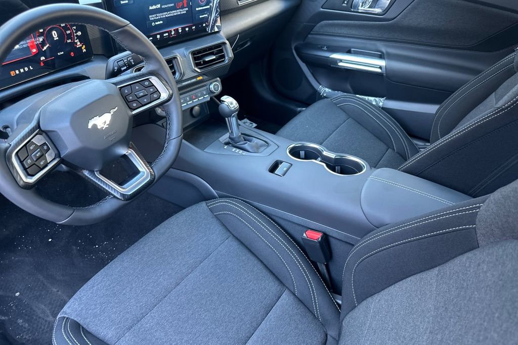 New 2026 Ford Mustang Coupe image 8