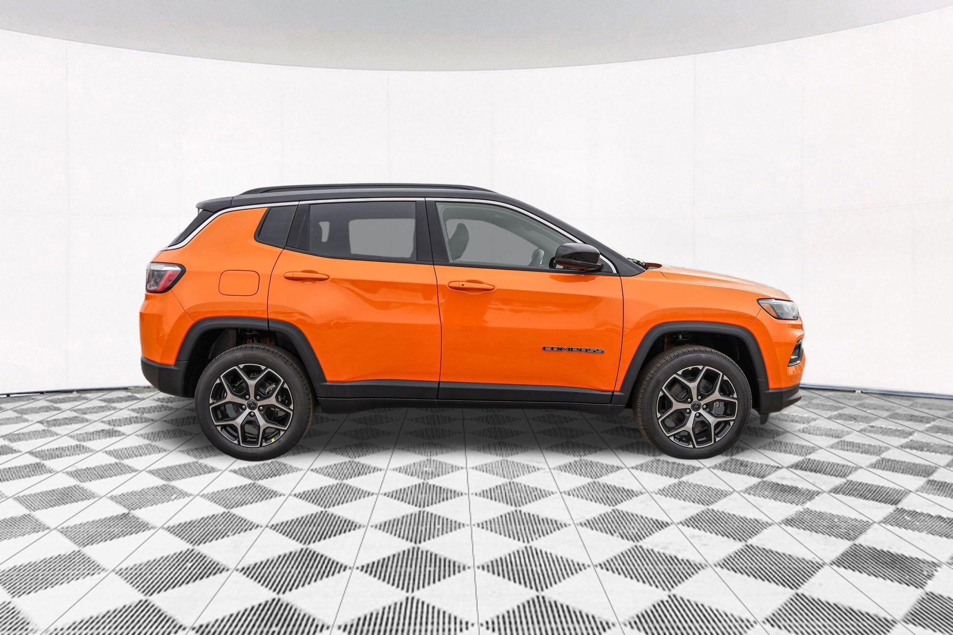 New 2026 Jeep Compass Limited image 11