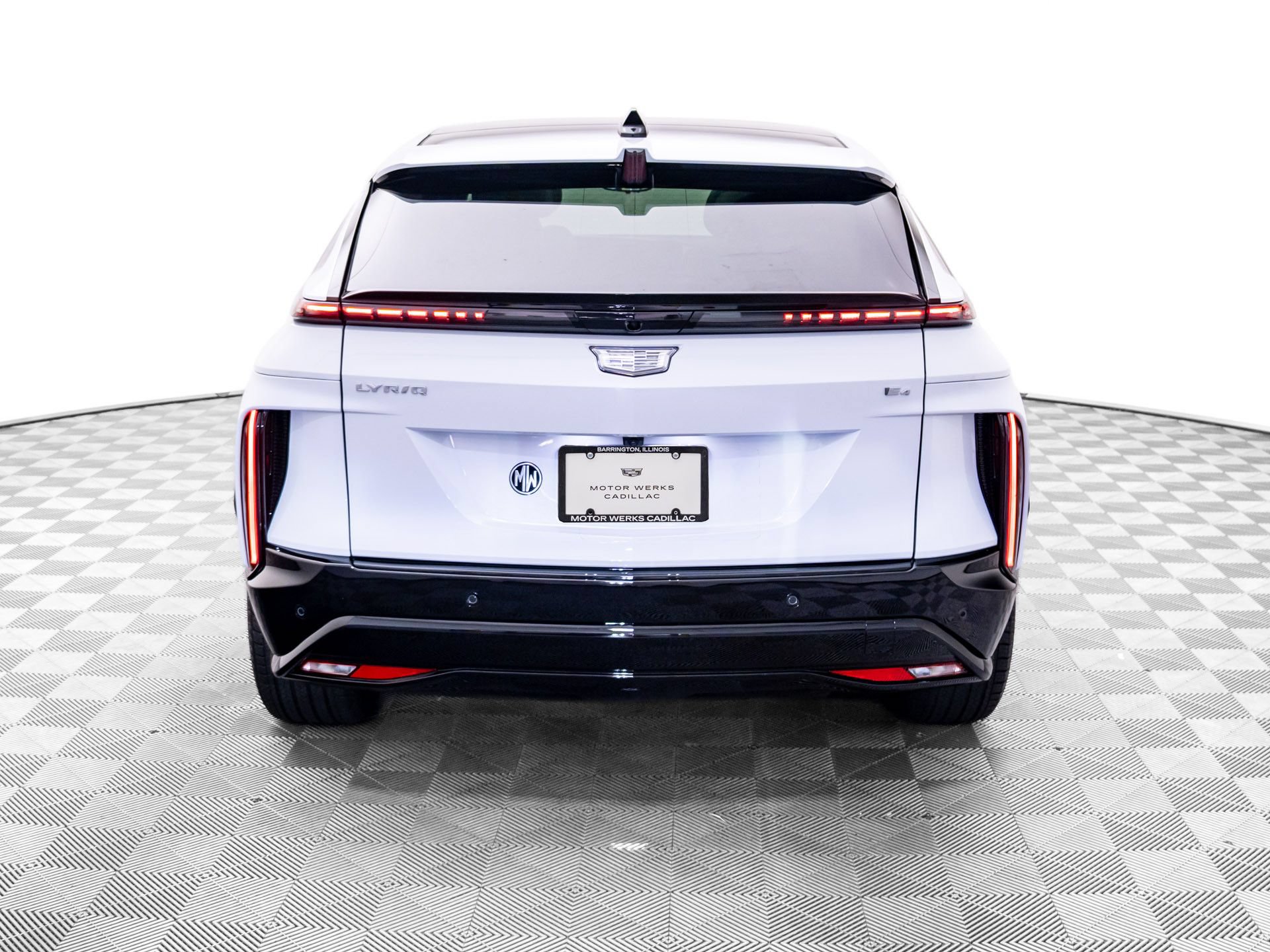 New 2027 Cadillac Lyriq Premium Sport AWD/4WD image 4