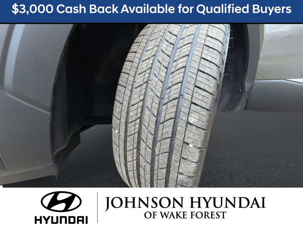 New 2025 Hyundai Santa Cruz Limited image 37