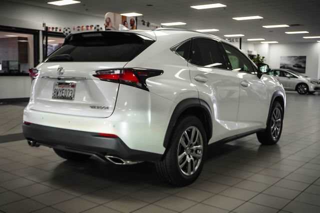 Used 2016 Lexus NX 200t AWD image 6