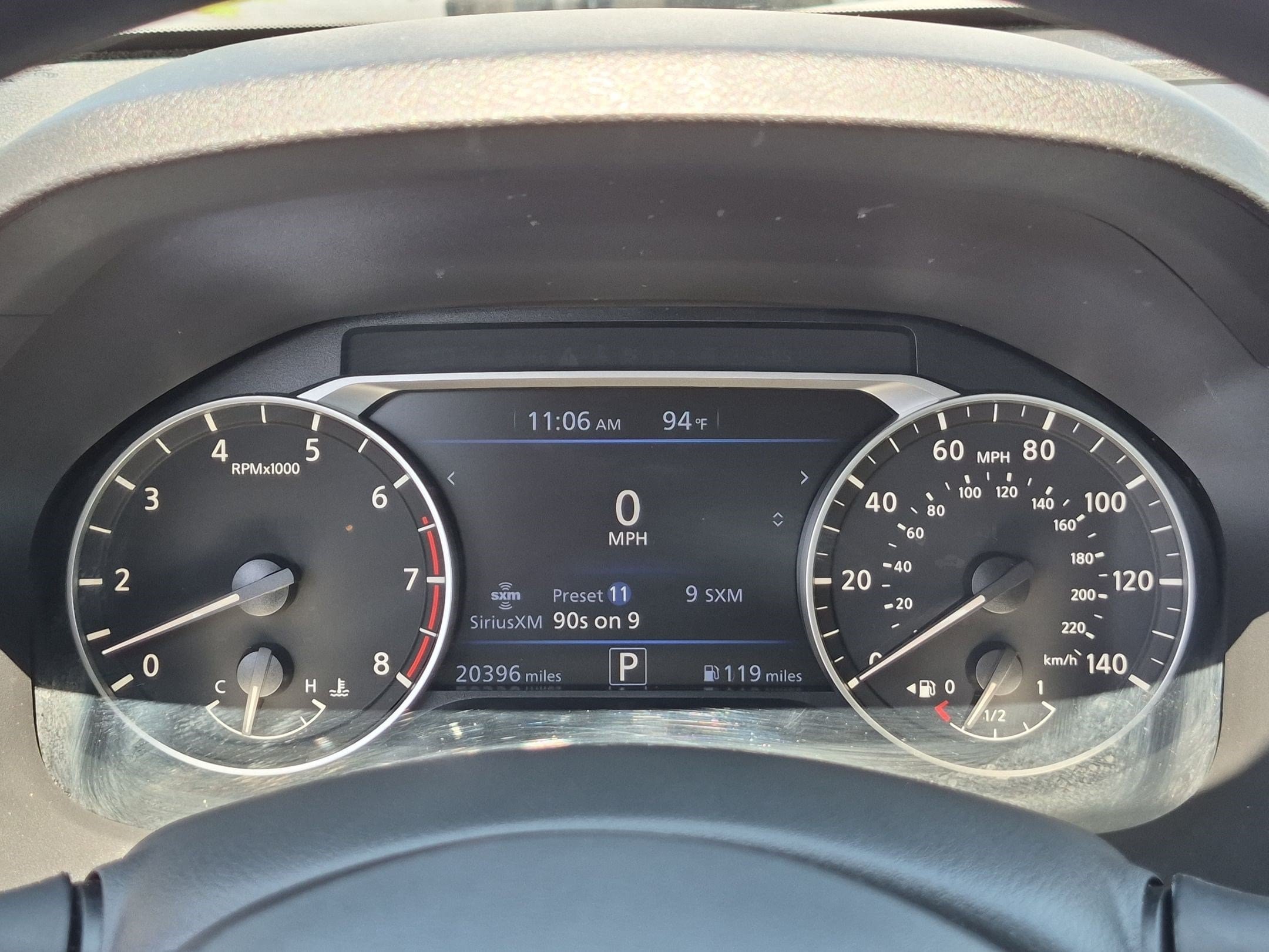 Used 2025 Nissan Altima 2.5 SV FWD image 20