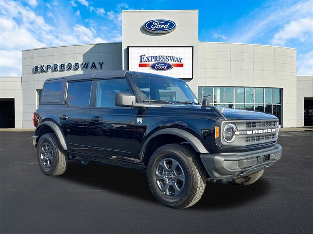 Used 2025 Ford Bronco Big Bend image 4