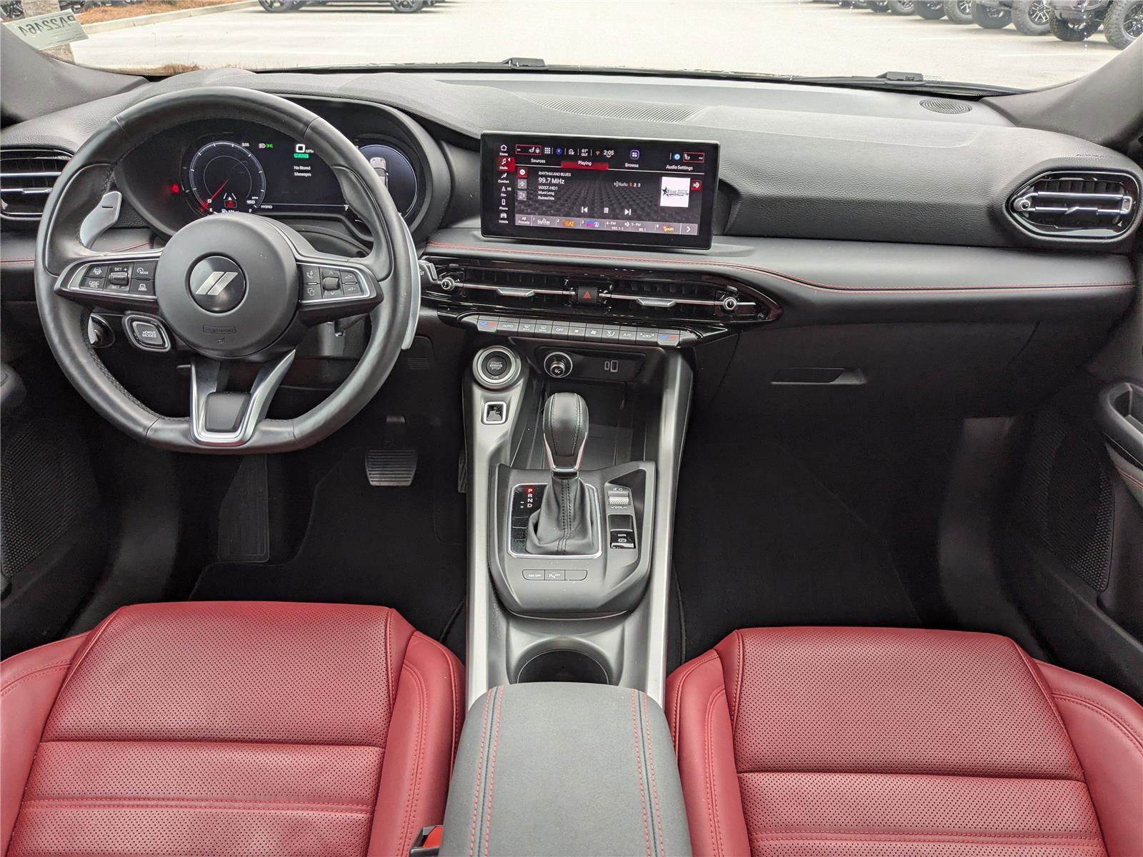 Used 2024 Dodge Hornet R/T Plus w/ Tech Pack Plus w/o Parking image 17