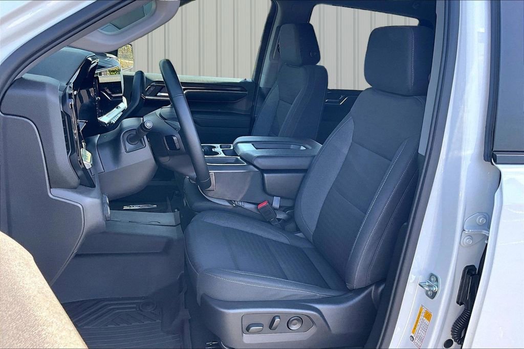 Used 2023 Chevrolet Silverado 1500 RST w/ Z71 Off-Road Package AWD/4WD image 15