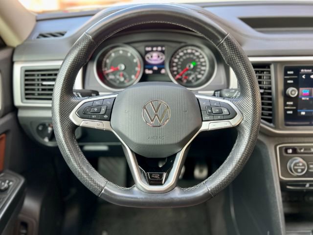 Used 2021 Volkswagen Atlas SE w/ Panoramic Sunroof Package image 13