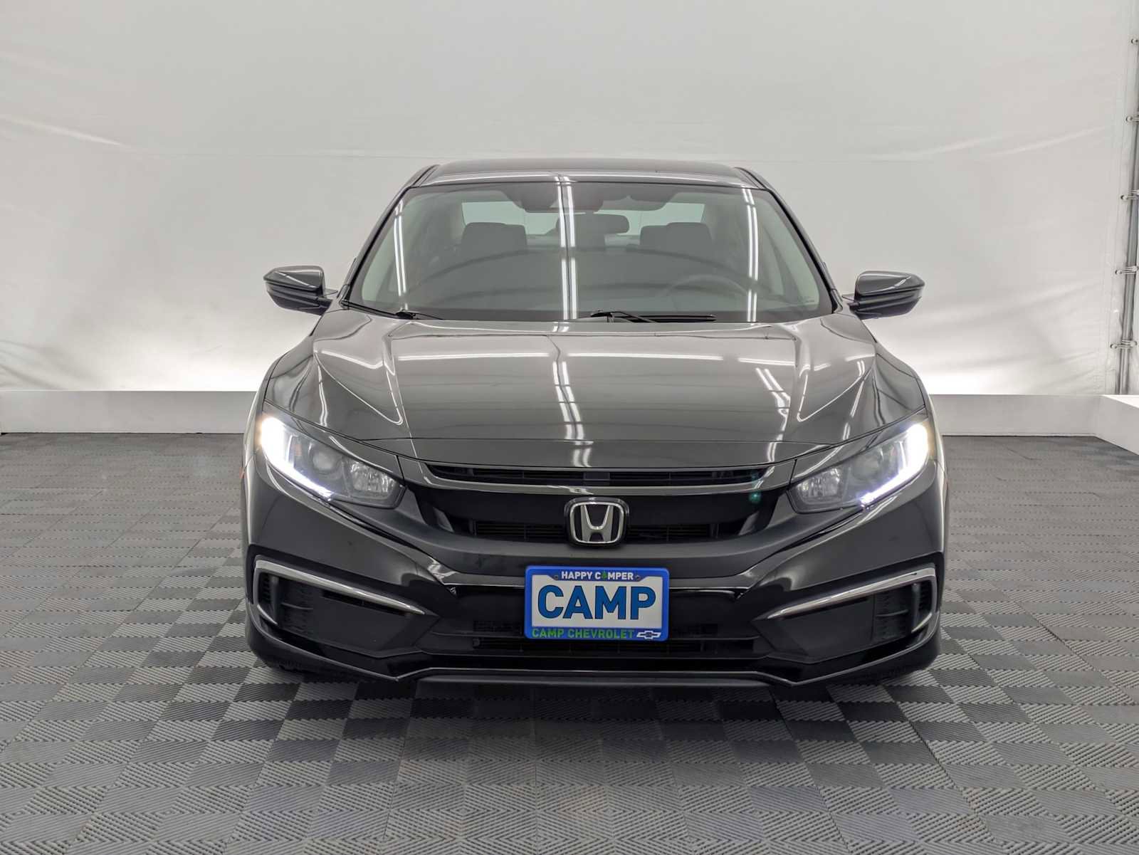 Used 2020 Honda Civic LX image 9