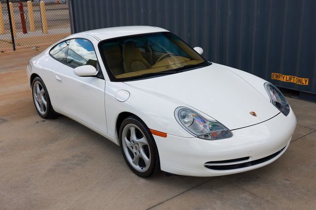 Used 2001 Porsche 911 Carrera 4 AWD/4WD image 18