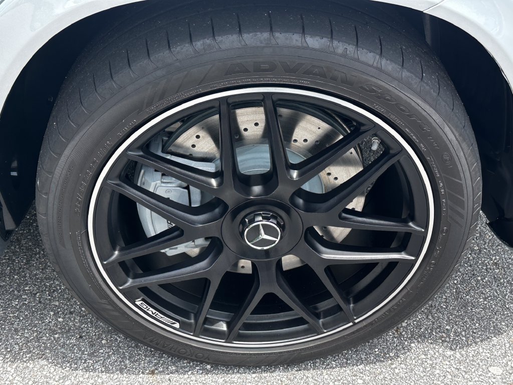 Certified 2025 Mercedes-Benz GLE 53 AMG 4MATIC image 14