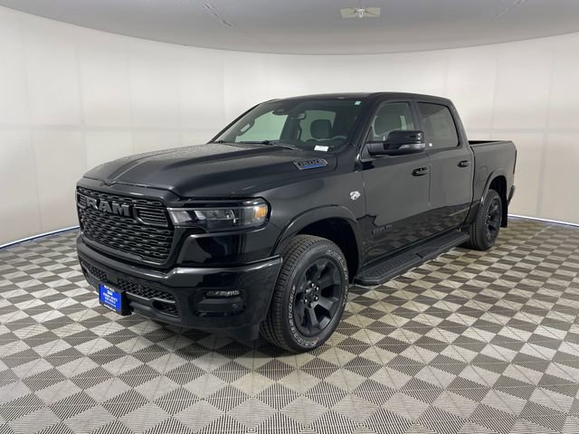 New 2026 RAM 1500 Big Horn image 1