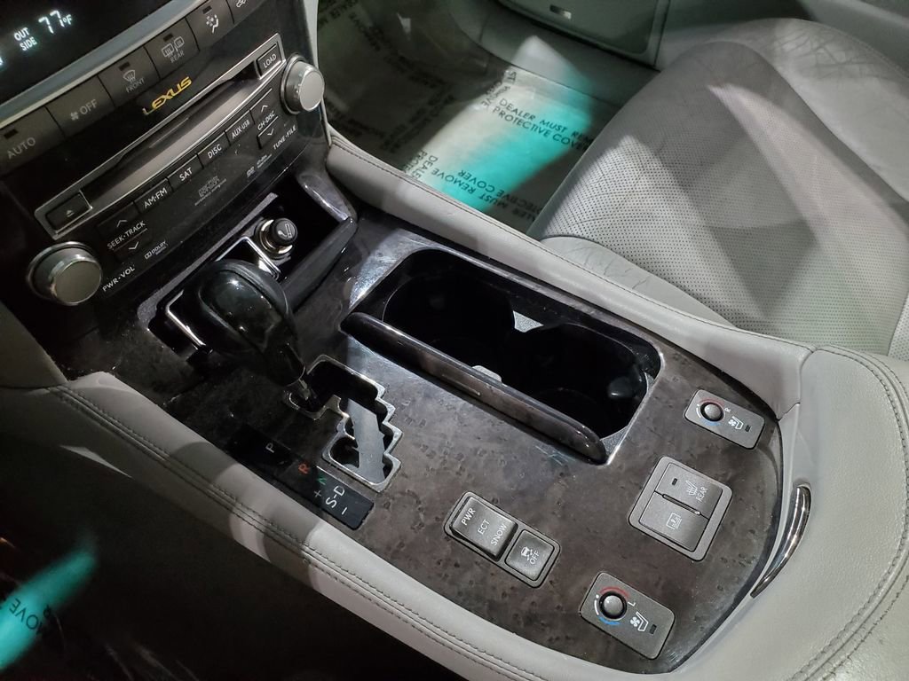Used 2011 Lexus LS 460 AWD w/ Luxury Value Edition image 34